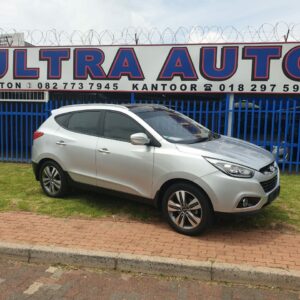 2015 Hyundai IX35 2.0 Elite A/T