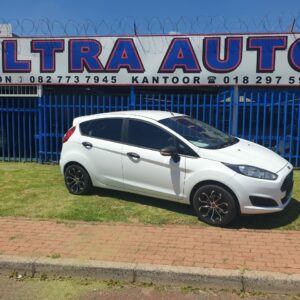 2016 Ford Fiesta 1.4 Ambiente 5Dr
